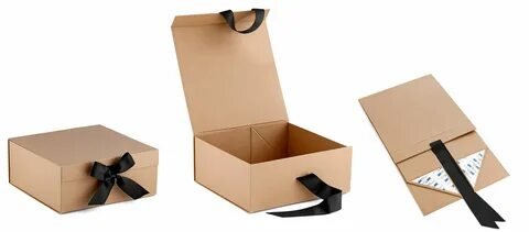 Perfect Packaging Solution For Your Products Kraft Boxes With Window