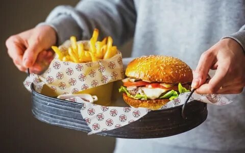 How to Make Your Food Basket Liner