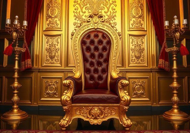 Customizing Your Throne Chair for Ultimate Luxury