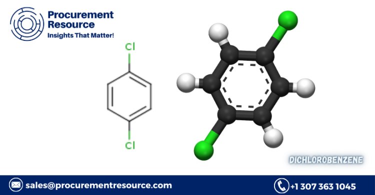 Dichlorobenzene Manufacturing Plant Project Report: Comprehensive Analysis and Key Insights