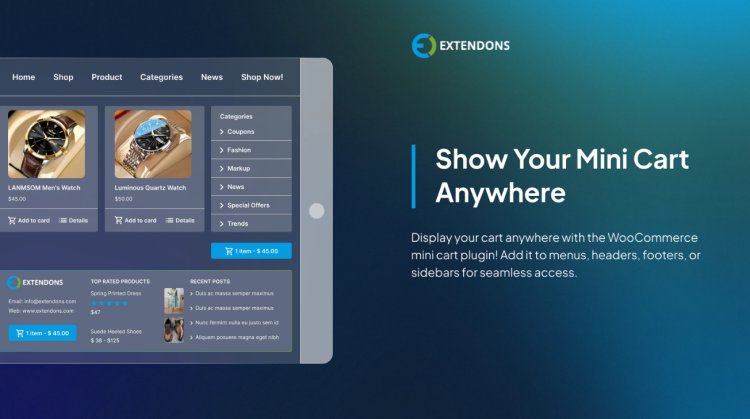 The Ultimate Guide to Enhancing Your WooCommerce Mini Cart Design