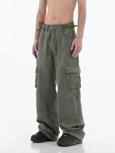 Corteiz Cargos: The Ultimate Blend of Style and Comfort