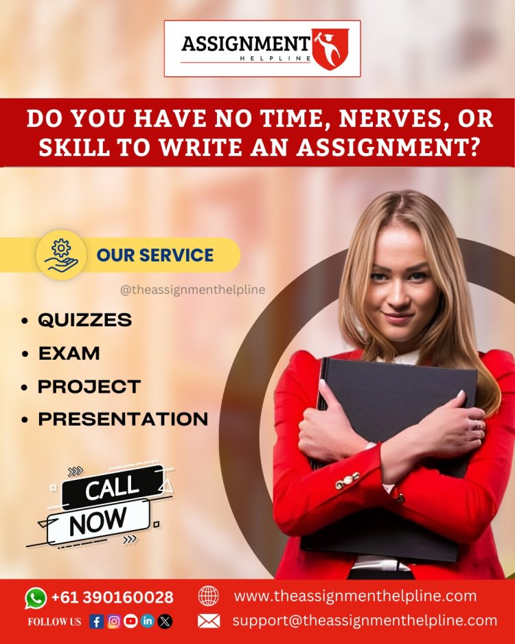 Get Database Assignment Help Online