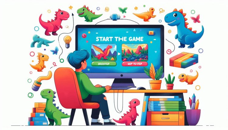 How to Turn On the Dinosaur Game: A Step-by-Step Guide to Chrome’s Hidden Classic
