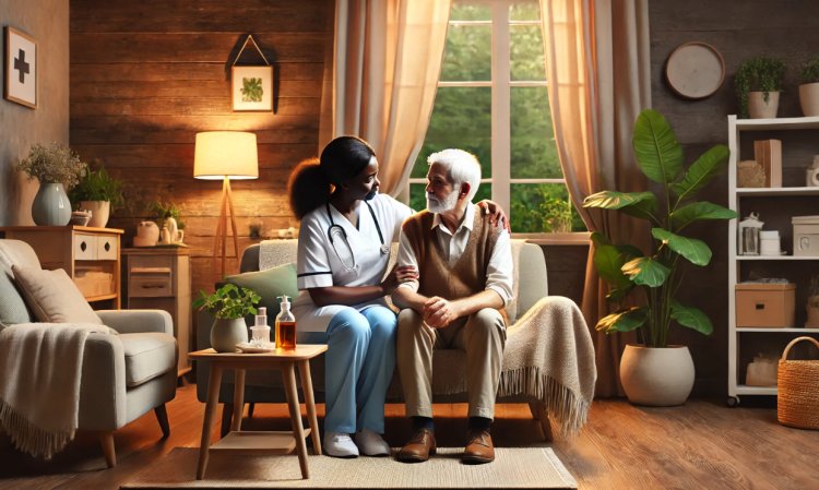 Explore Alexandria’s Best Home Health Care Options: Expert Caregivers for Your Loved Ones