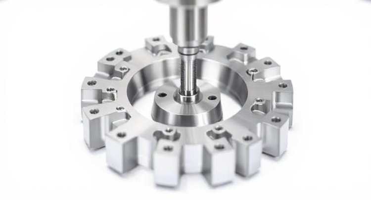 Precision 5-Axis CNC Machining: The Future of Complex Part Manufacturing